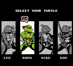 Ninja Turtles 3